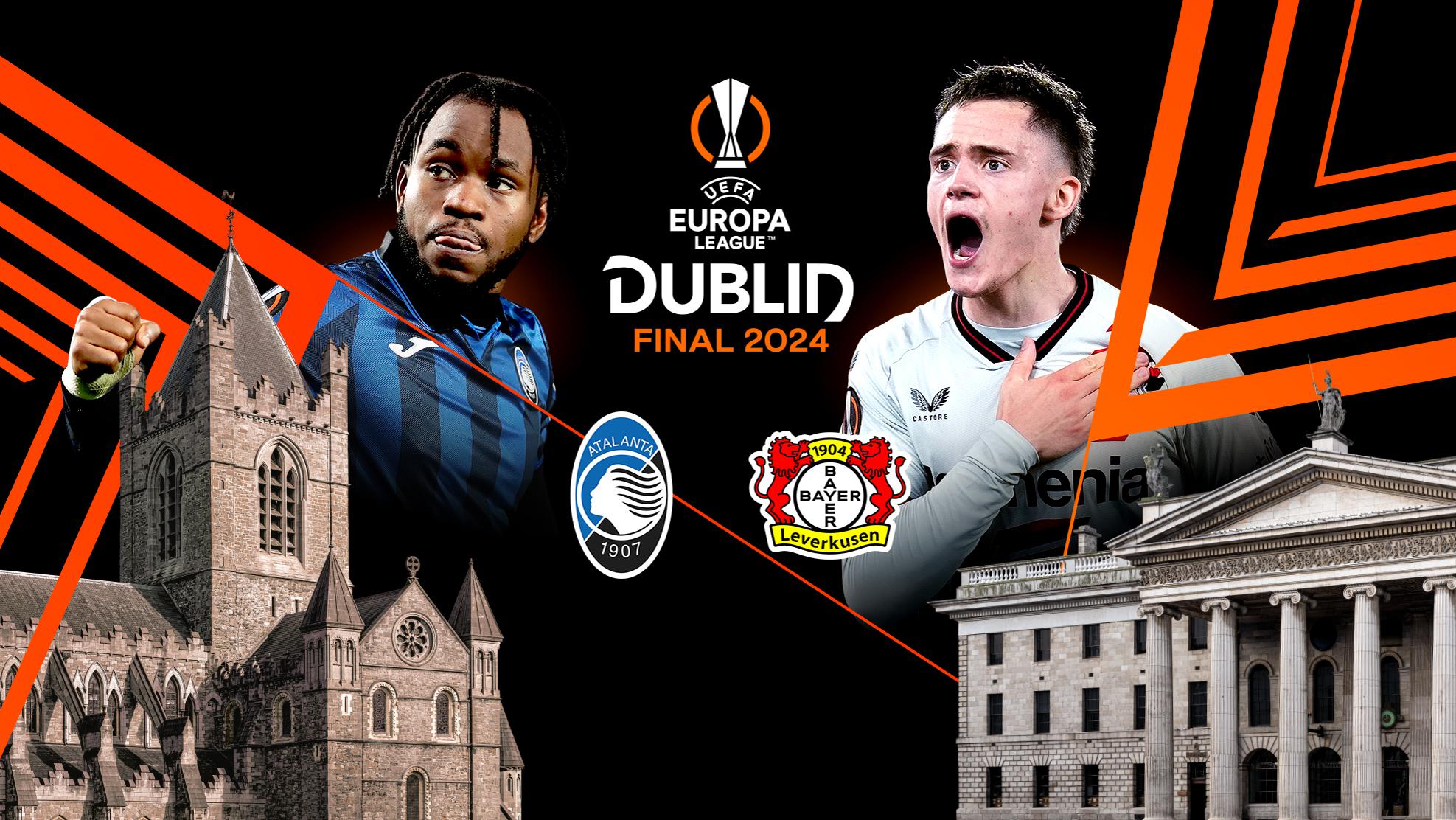 Europa League final 2024 Date, venue... all you need to know