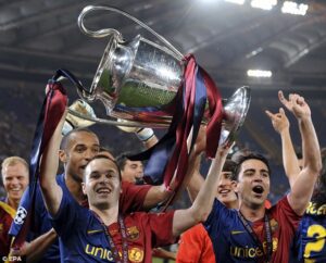 INIESTA RETIREMENT: A look into his Career Achievements