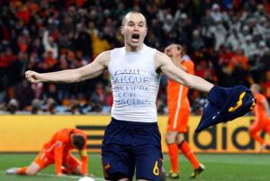 INIESTA RETIREMENT: A look into his Career Achievements