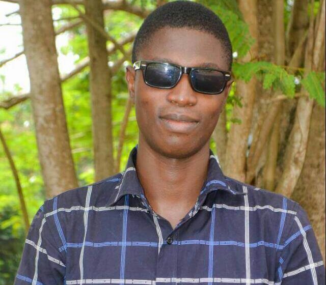  CHRONICLES OF A BLIND NIGERIAN (1)