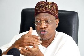  Dapchi: Lai Mohammed confirms 110 abducted school girls missing