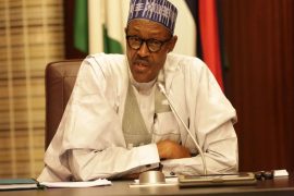  Dapchi: Buhari says he’s sorry over incident, vows to rescue abducted school girls
