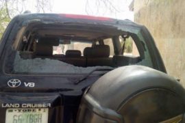  ‘We got suspicious when he began dribbling us,’…how irate Dapchi residents booed Yobe Gov., rained stones on his convoy for contradictory stance on abducted students