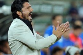  Gattuso wants permanent coaching role at AC Milan