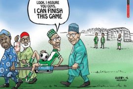  Nigeria: Between a ‘purchased’ nation and a nation set apart