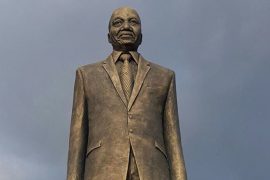  Zuma’s resignation: Imo govt. dismisses calls for demolition of ex-President’s statue