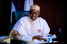  Despite Nigeria’s poor TI corruption ranking, Buhari says he’s winning fight against graft