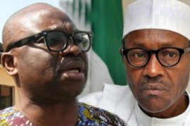  Fayose on herdsmen attacks: If I were to be president of Nigeria, I will not act the way Buhari is behaving