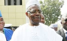  Danjuma: What next for the giant of Africa?