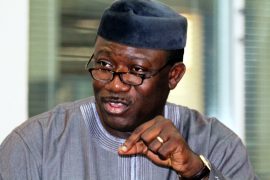  Vote of no confidence: Fayemi faults Reps, says lawmakers’ decision ‘a draconian stance’