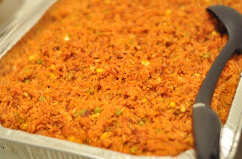  Easter Celebration: Time to pause the rice ritual