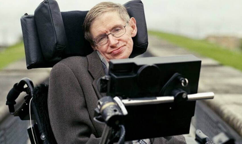  Stephen Hawking, theoretical Physicist and author, dies at 76
