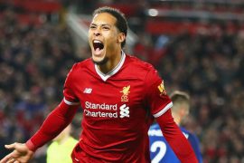  ‘I want to win everything with Liverpool,’ says Van Dijk