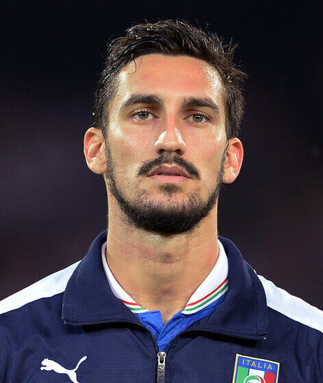  GOOD BYE ASTORI! Football world mourns demise of ace Fionrentina’s player