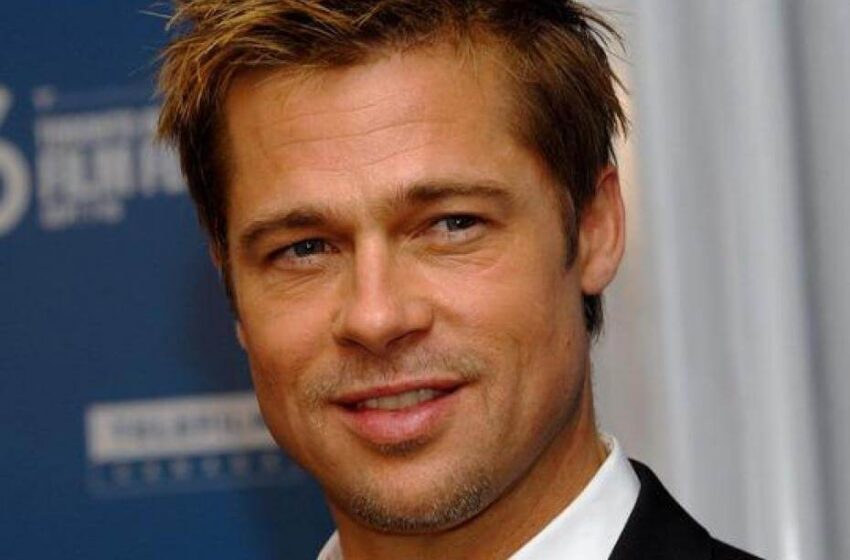  Brad Pitt vows to remain celibate for a year