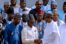  Herdsmen attacks: Buhari finally visits Benue, says he’s genuinely worried about incessant killings in the country