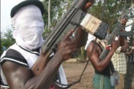  Gunmen shoot pregnant woman in Bayelsa