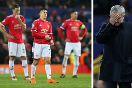  End of road! Ben Yedder’s brace dashes United’s Champions League hope