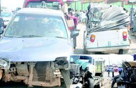  How car crushed 15-year-old school boy to death in Osogbo