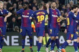  Barcelona invite Florida shooting victim to Camp Nou