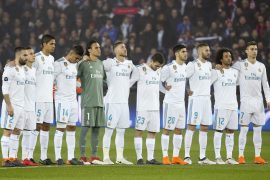  Madrid eye third-straight Champions League glory with win over PSG