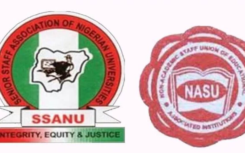  At last, NASU, SSANU, NAAT suspend strike temporarily, vow to resume if…