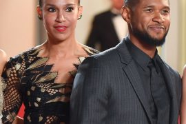  Again, Usher breaks up with second wife, Grace Miguel