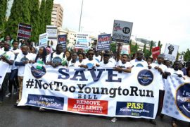  Why youths involvement in politics is a panacea to Nigeria’s problems