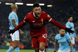  Liverpool 3 Manchester City 0: Rampant Reds put one foot in Champions League Semi-Finals