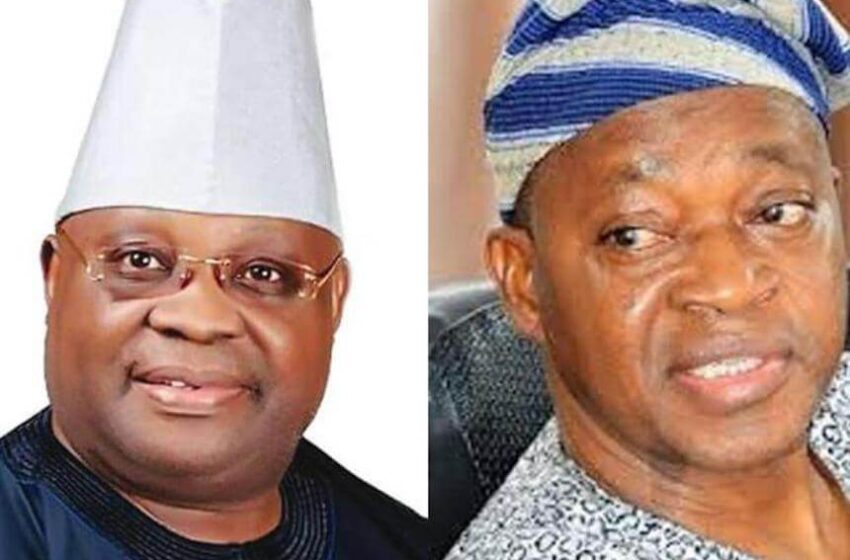  Osun Re-run: Fate That Hangs On A Balance