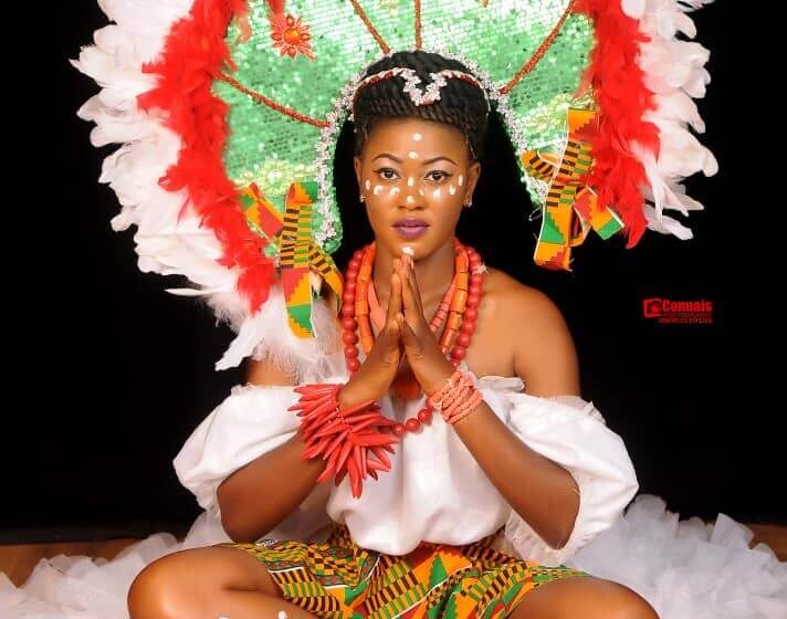  INTERVIEW: Why being a female in Nigerian Music Industry is not easy- Amarachi, Afro Pop Artiste