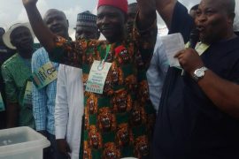  2019: Sen. Utazi wins Enugu North Senatorial PDP primary election unopposed