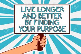 How to make your purpose count (4)