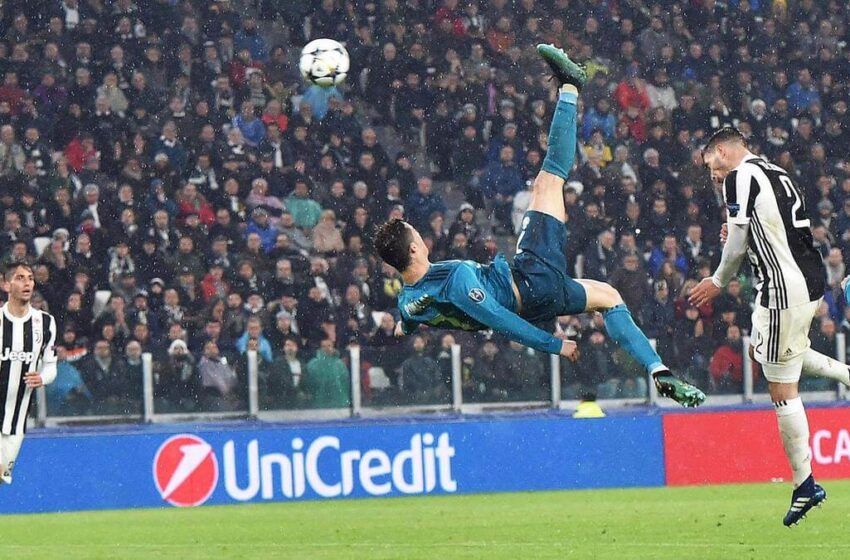  Messi’s hat-trick, Ronaldo’s bicycle kick, Ballon d’Or…CRISPNG Fans’ Most Memorable Sporting Moments Of 2018