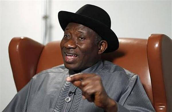  ‘There is nothing like that’—Jonathan dismisses being under pressure to contest 2023 election