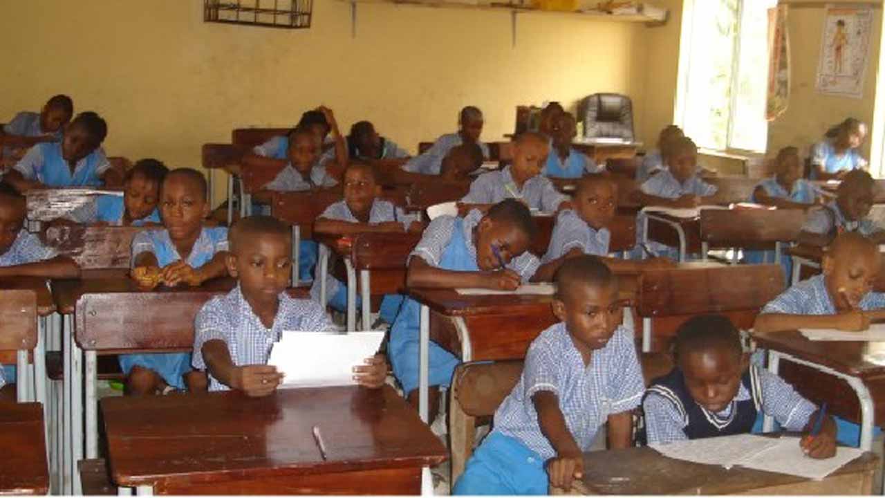 Bauchi Teacher only attended school seven times in 11 years