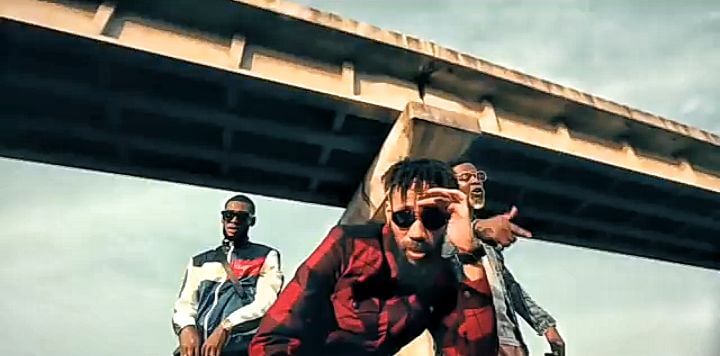  WATCH: Phyno, Falz, Phenom go tough on Nigerian leaders in “Get The Info” video