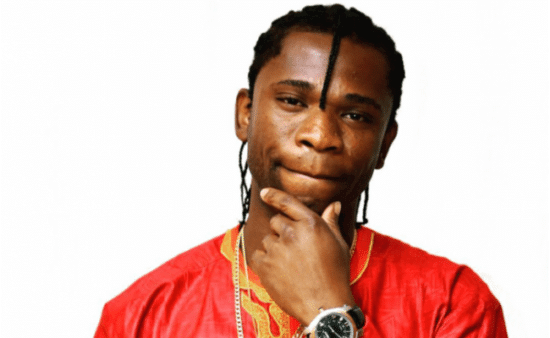  VIDEOS: Speed Darlington threatens Tunde Ednut with charm for posting his videos