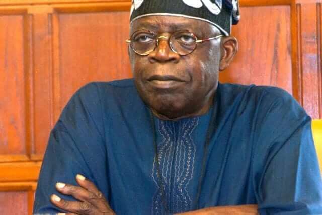  Only unpatriotic Nigerians talking about 2023 now – Tinubu