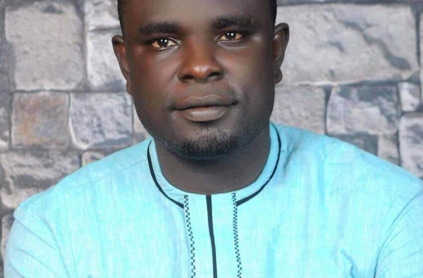  Meet Kingsley Ugwuanyi, scholar who inspired addition of 29 Nigerian words into Oxford Dictionary