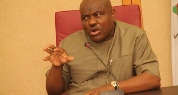  WATCH: Moments Gov. Wike mocked traditional rulers for ‘breaching protocol’