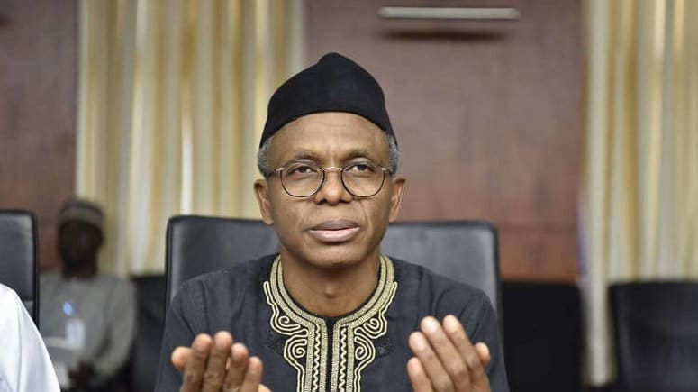  Picking a fellow Muslim as running mate my toughest decision ‘because everything is religionised,’ says el-Rufai