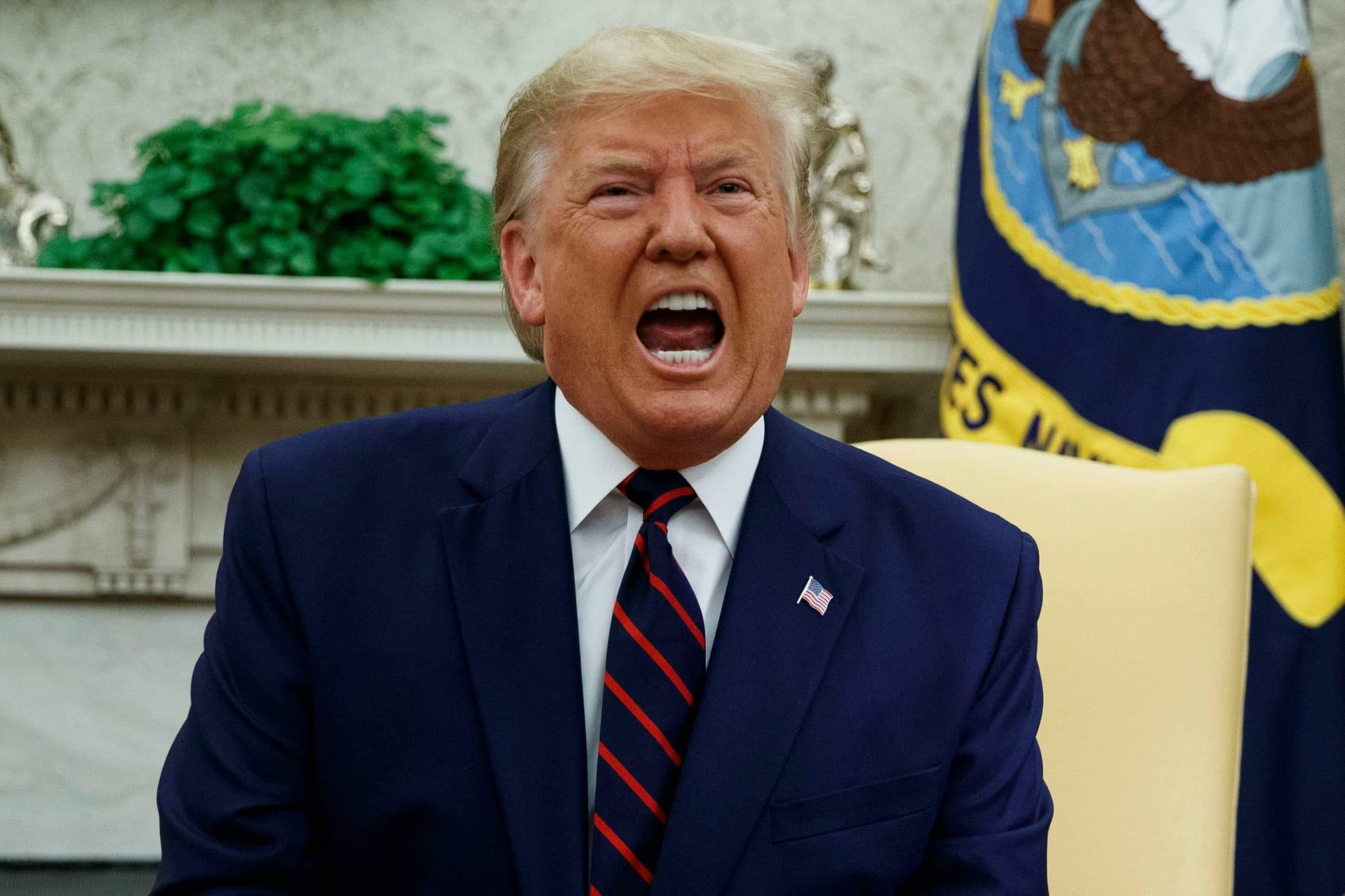 Nigeria, Ghana…Trump considers visa ban for 25 countries – see full list