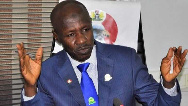  VIDEO: Magu insists Coronavirus is caused by corruption