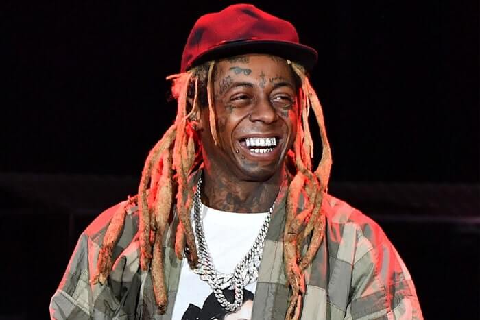  VIDEO: I’m 53% Nigerian, says Lil Wayne