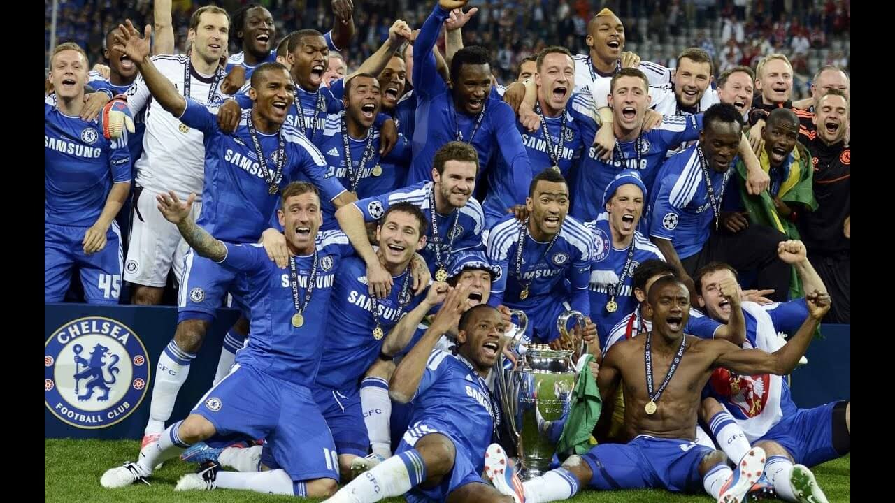  Chelsea’s 2012 victory, Liverpool’s Istanbul miracle … CRISPNG fans’ most memorable 21st century Champions League finals