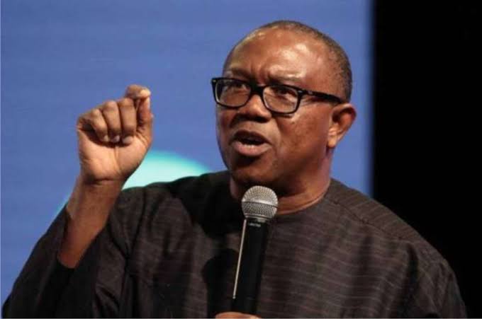  Nigeria experiencing ‘worst’ insecurity under Buhari, says Peter Obi