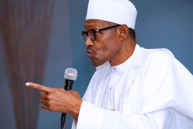  Buhari to security agencies: Be civil, harm no Nigerian while enforcing lockdown order
