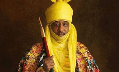  ‘The one who gives, has taken’ — Sanusi speaks after removal as emir