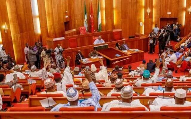  COVID-19: Nigerian senators to donate 50% of their salaries to support fight against pandemic